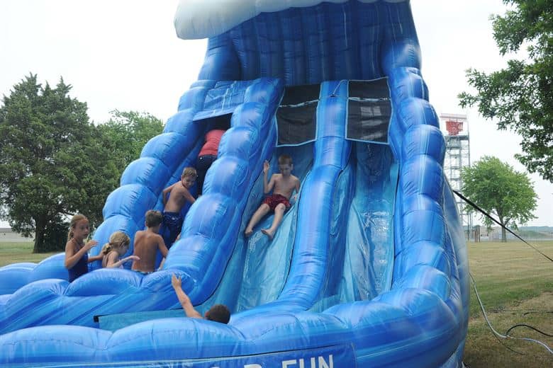 water slide rentals