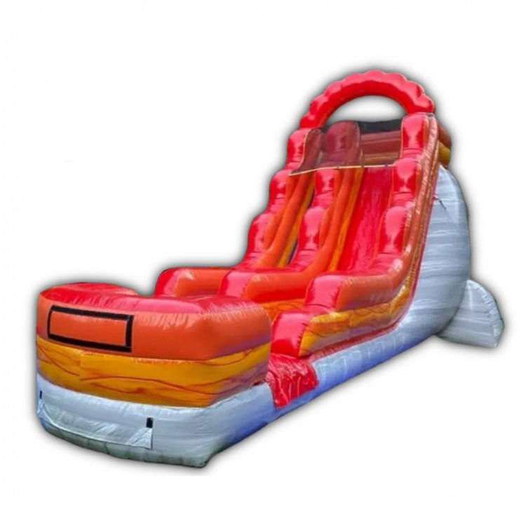 12' Torpedo Water Slide