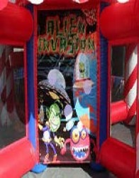 Alien20Invastion 578106301 Huge Inflatable Carnival Game