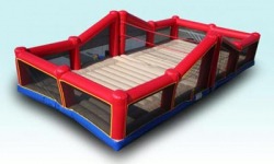 Inflatable Volleyball Court