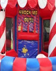 Knock20Me20Out 808548196 Huge Inflatable Carnival Game