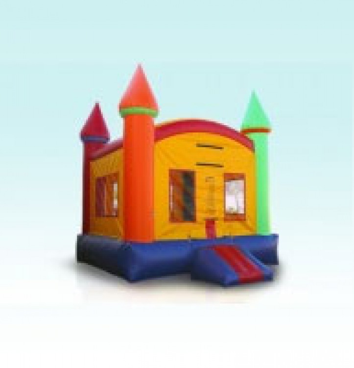 15x15 Bounce House - Inflatable Jump Rentals Fredericksburg VA