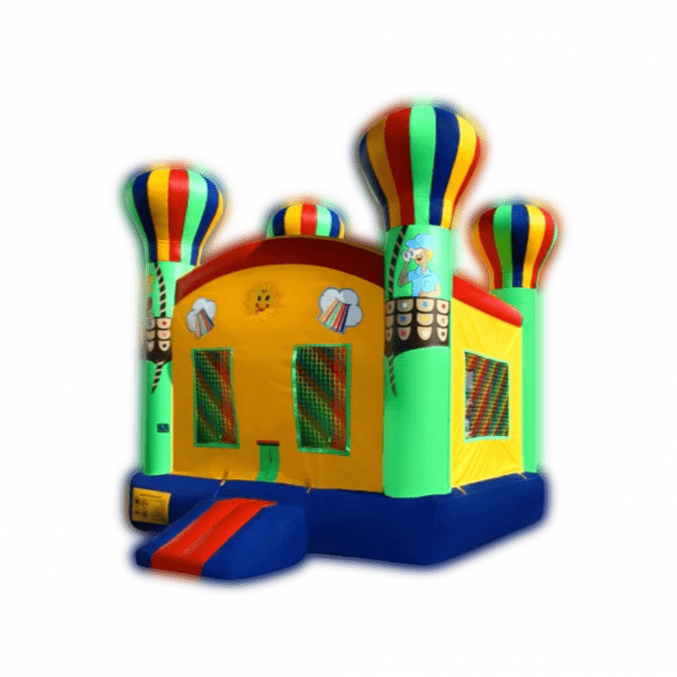 Adventure Bounce House