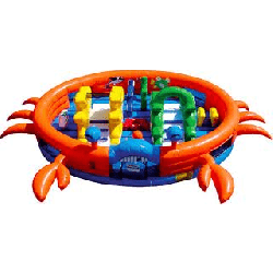 Crab Cake Play House