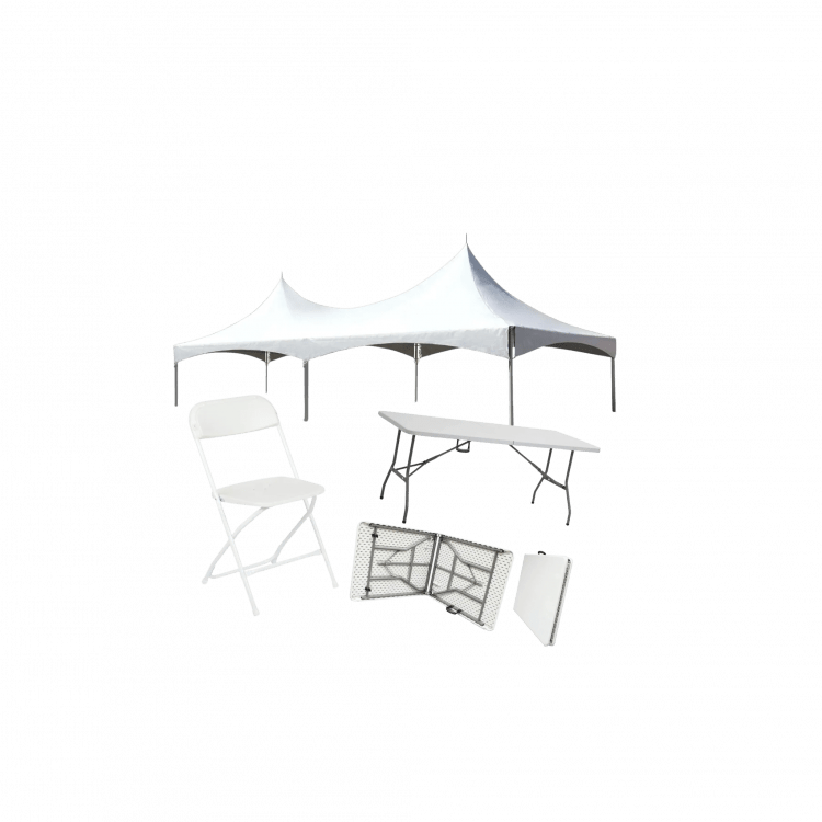 Tents/Tables/Chairs