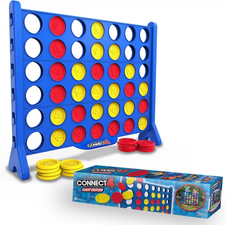 Jumbo Connect Four